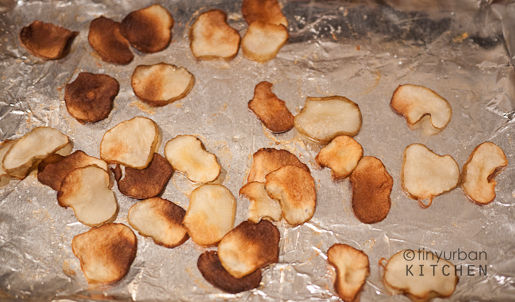 Sunchoke Chips