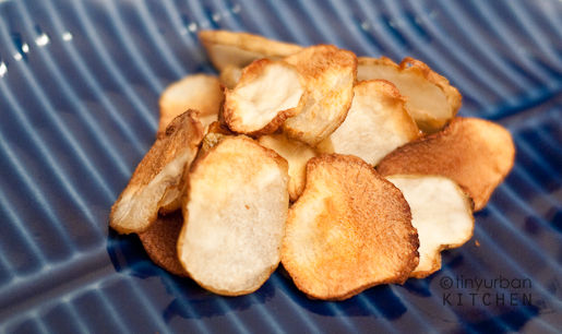Sunchoke Chips