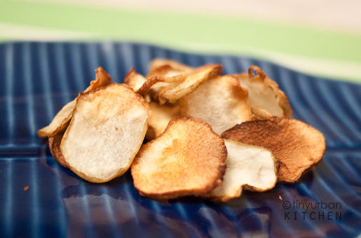 Sunchoke Chips