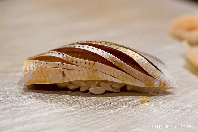 Kohada (gizzard shad)